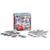 Karetní hry Piatnik Pexeso & Domino: Cars Ice Racers