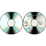 Verbatim CD-R 700MB 52x, printable, 50ks (43309) – Zboží Živě