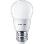 Philips CorePro lustre ND 7-60W E27 840 P48 FROSTED – Zboží Mobilmania