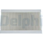 DELPHI Filtr, vzduch v interiéru TSP0325186C