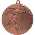 Univerzální kovová medaile Zlatá Stříbrná Bronzová Bronz 5 cm 2,5 cm – Hledejceny.cz