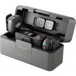 DJI Mic 3 /2 TX + 1 RX + Charging Case/ - CP.RN.00000480.01 – Zboží Živě DJI Mic 3 /2 TX + 1 RX + Charging Case/ - CP.RN.00000480.01 – Zboží Živě