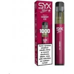 Syx Bar Cherry Ice 16,5 mg 1000 potáhnutí – Sleviste.cz