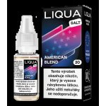 Liqua Salt American Blend 10 ml 10 mg – Sleviste.cz