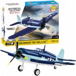 Cobi 5883 Americký stíhací letoun Grumman F6F Hellcat – Zboží Dáma