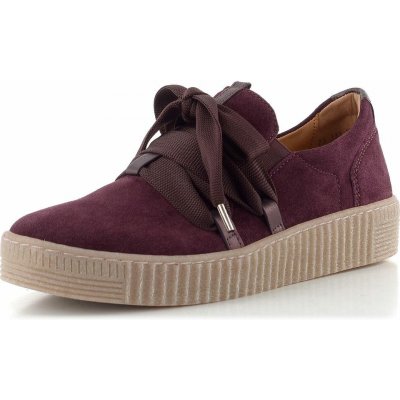 Gabor prozouvací polobotky mulberry 73.333.15 – Zboží Dáma