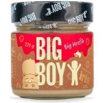 Big Boy Proteinový lískoořechový krém Big hrošík 220 g – Zboží Dáma