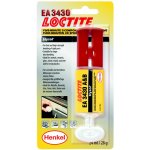 LOCTITE EA 3430 rychlý epoxid 24g transparentní – Sleviste.cz