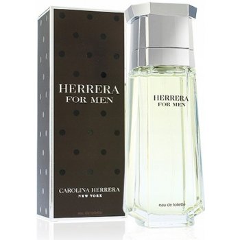 Carolina Herrera Carolina Herrera toaletná voda pánská 100 ml