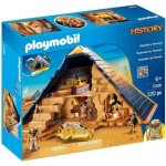 Playmobil 5386 Faraonova pyramida – Hledejceny.cz