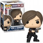 Funko POP! 1294 Resident EvilLeon S. Kennedy – Hledejceny.cz