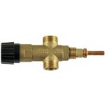 Regulus Ventil dochlazovací termostatický jednocestný JBV 1 8877 – Sleviste.cz