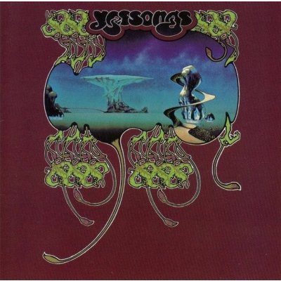 Yes - Yessongs CD – Zboží Mobilmania