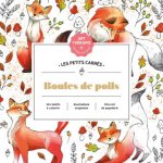 Les petits carrés d'Art-thérapie Boules de poils – Hledejceny.cz