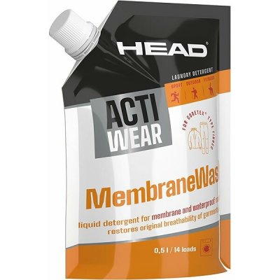 Head MembraneWash prací gel 14 PD 500 ml – Zbozi.Blesk.cz