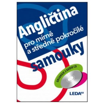 Angličtina pro mírně a středně pokročilé samouky