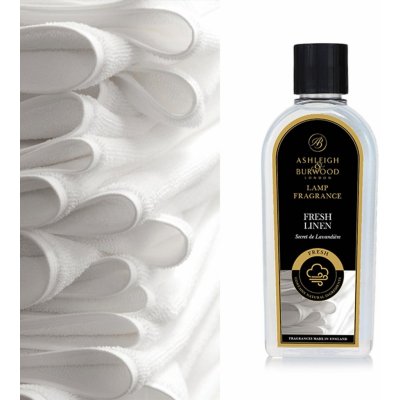 Ashleigh & Burwood náplň do katalytické lampy FRESH LINEN 250 ml – Zboží Dáma