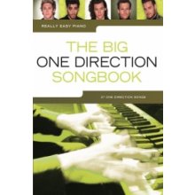 Really Easy Piano - The Big One Direction Songbook Paperback