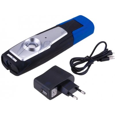 NTY Dílenská lampa 10+1 LED Inspection Lamp 10X LED Osram (MAX. 400 LM) + 1X LED Osram (MAX. 100 Lm)-IP54 (IL72) – Hledejceny.cz