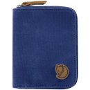 Fjällräven Zip Wallet deep blue Modrá náprsní taška