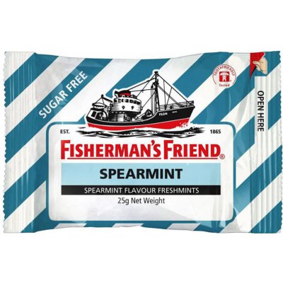 Fisherman´s Friend SPEARMINT 25 g