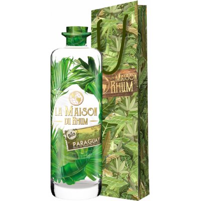 La Maison Du Rhum Discovery Paraguay 45% 0,7 l (holá láhev) – Zboží Dáma