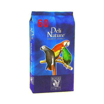 Deli Nature 59 Large Parakeets Standard 15 kg