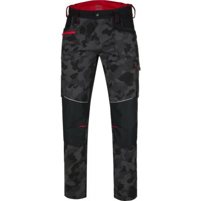 Ardon H6636 CREATRON kalhoty PAS camo černé – Zboží Dáma