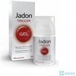 Jadon gel Hot hřejivý gel s kostivalem a CBD 50 g – Sleviste.cz