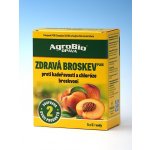 AgroBio Zdravá broskev Plus Champion 50 WG 2 x 20 g + Harmonie Železo 30 ml – Zboží Dáma