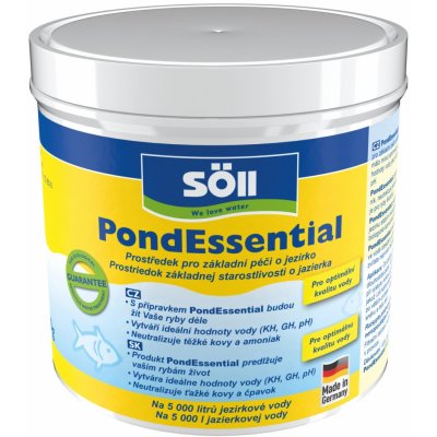 Oase Soll PondEssential 250 g – Zboží Mobilmania