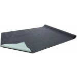 Multimat Umělý travní koberec Hockey Nop antracitová 200 x 300 cm – Zboží Dáma