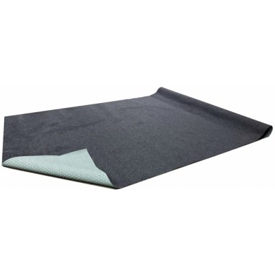 Multimat Umělý travní koberec Hockey Nop antracitová 200 x 300 cm – Zboží Dáma