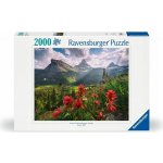 RAVENSBURGER Nádherná krajina 2000 dílků – Zboží Dáma