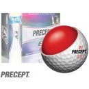 Precept EV Extra Spin golfové míčky 15 ks