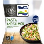 FRoSTA Těstoviny s lososem 400 g – Zboží Dáma