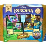 Disney Lorcana TCG Into the Inklands Gift Set – Zboží Mobilmania