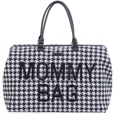 Childhome taška Mommy Bag Pepito Black – Zbozi.Blesk.cz