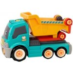 Mikro trading Auto sklápěčka šroubovací s vrtačkou a doplňky - 28 cm – Zboží Dáma