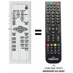 Dálkový ovladač Predátor Sanyo PLC-XL51A – Sleviste.cz
