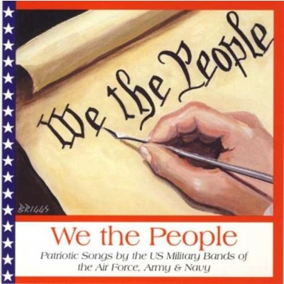 V/A - We The People CD