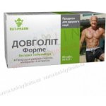 Elit Pharm Dlouhověk FORTE 80 tablet – Hledejceny.cz