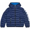 Dětská bunda Diesel Jolice Jacket Peacoat