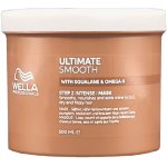 Wella Professionals Ultimate Smooth Mask 500 ml – Zboží Mobilmania