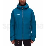 Mammut Crater HS Hooded Jacket Men deep ice – Hledejceny.cz