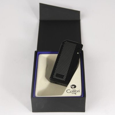 COLIBRI Monza I schwarz/schwarz eloxiert Laser – Hledejceny.cz