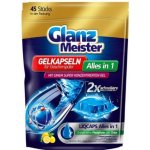 Glanz Meister tablety do myčky Alles in 1 Lemon 90 ks – Zboží Dáma