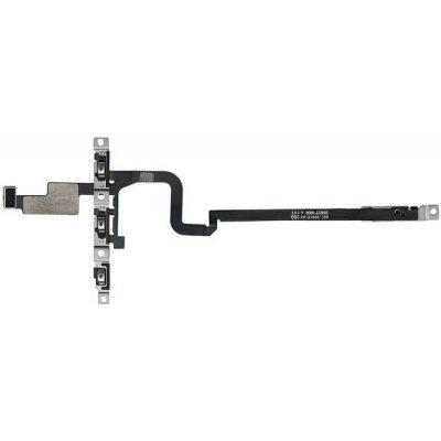 AppleKing náhradní flex kabel s power tlačítkem a tlačítky pro ovládaní hlasitosti pro iPhone 15 Pro – Hledejceny.cz