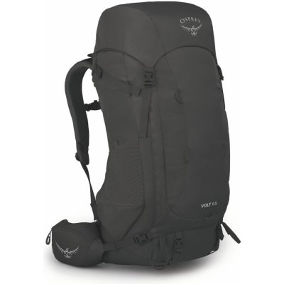 Osprey Volt 65l mamba black – Zboží Mobilmania