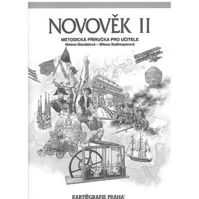 Novověk II. metodická příručka – Hledejceny.cz